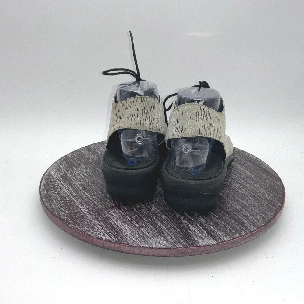 Wolky measurements heel